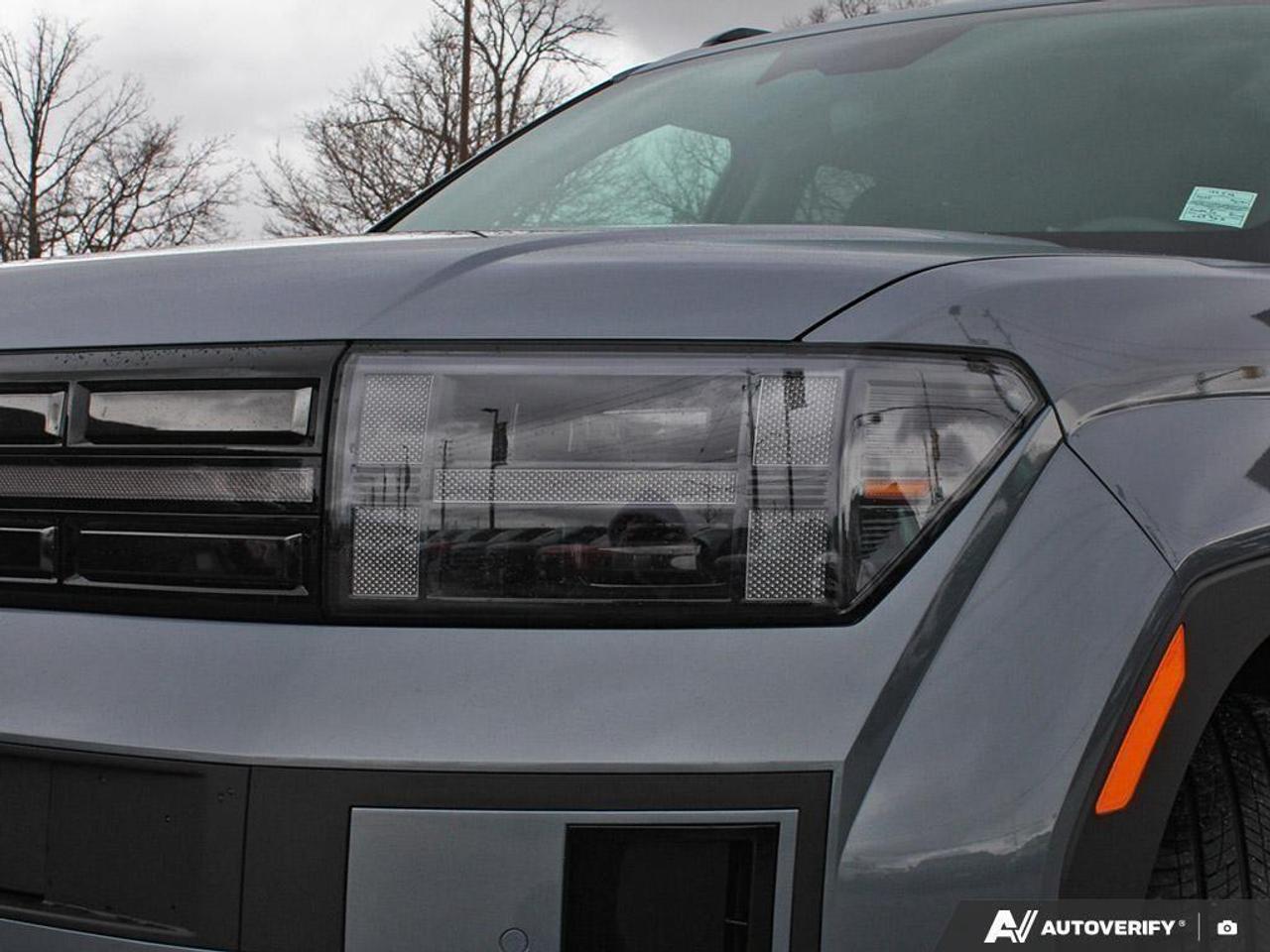 2025 Hyundai Santa Fe HEV Preferred 4dr All-Wheel Drive Photo