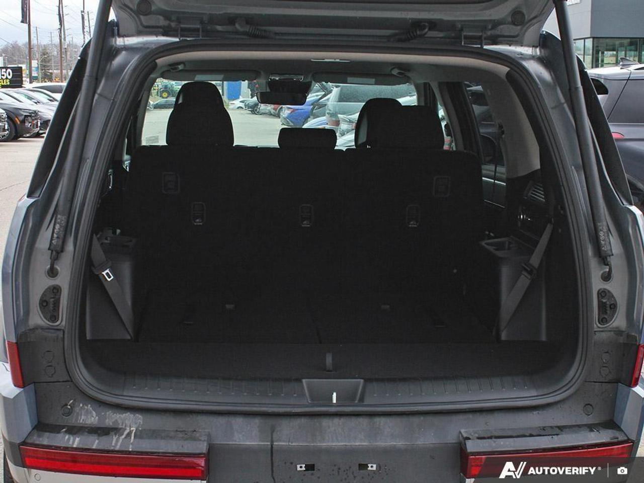 2025 Hyundai Santa Fe HEV Preferred 4dr All-Wheel Drive Photo