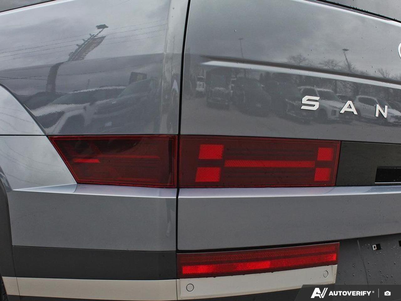 2025 Hyundai Santa Fe HEV Preferred 4dr All-Wheel Drive Photo