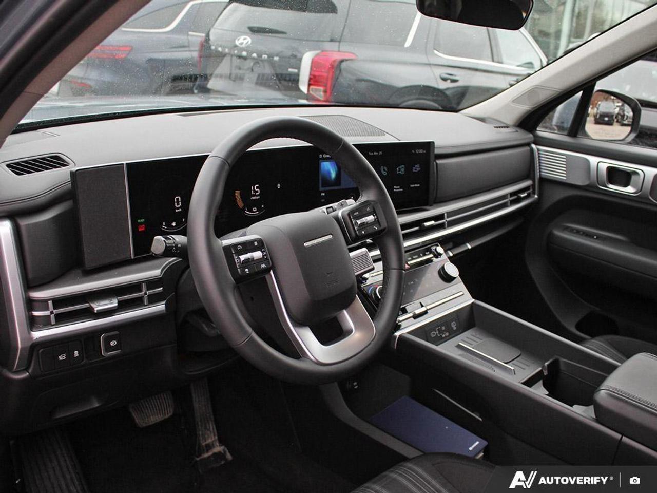 2025 Hyundai Santa Fe HEV Preferred 4dr All-Wheel Drive Photo