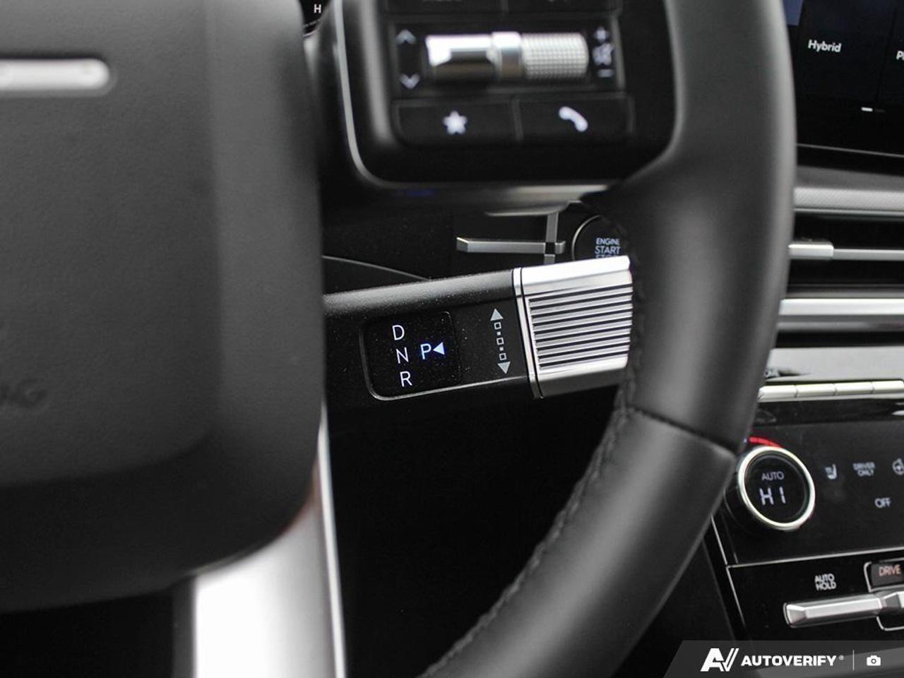 2025 Hyundai Santa Fe HEV Preferred 4dr All-Wheel Drive Photo