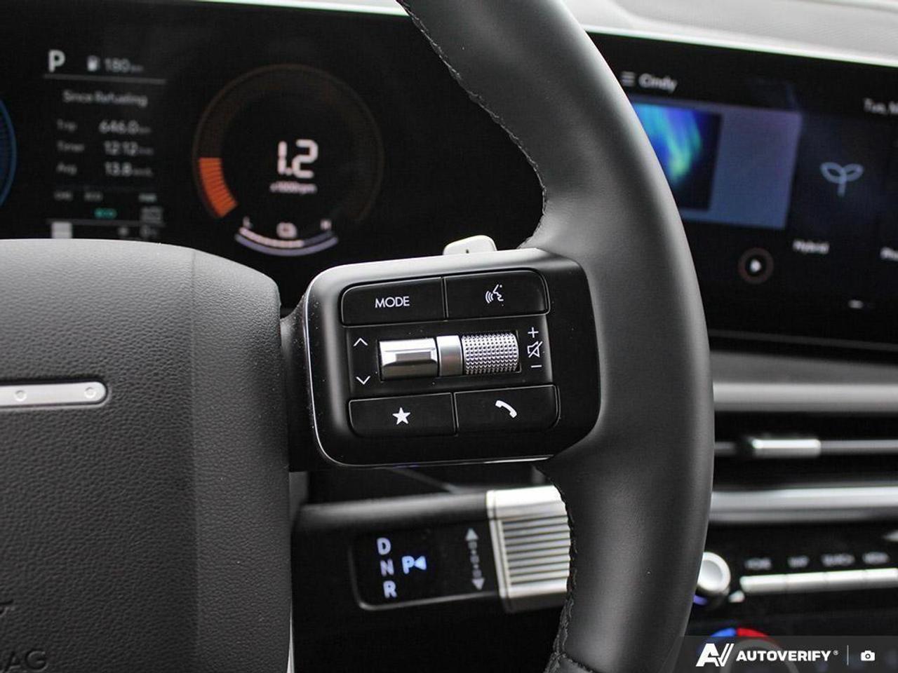 2025 Hyundai Santa Fe HEV Preferred 4dr All-Wheel Drive Photo