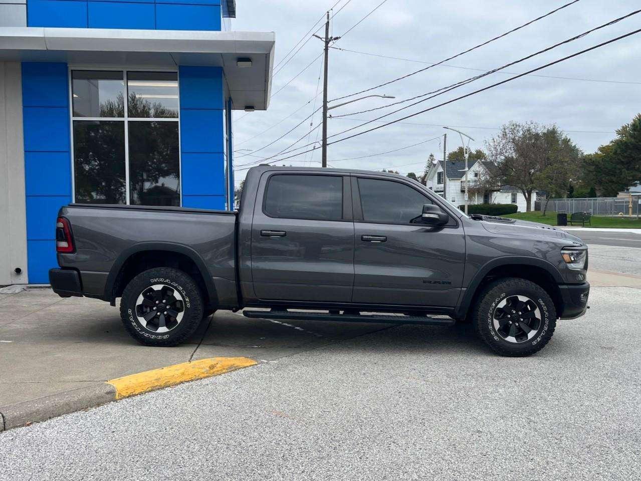 2022 RAM 1500 Rebel Local Trade! Photo