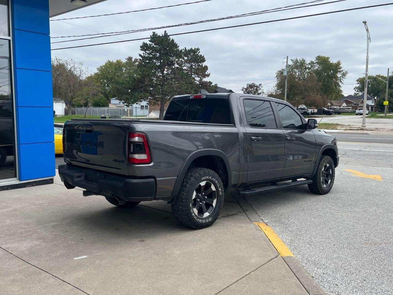 2022 RAM 1500 Rebel Local Trade! Photo