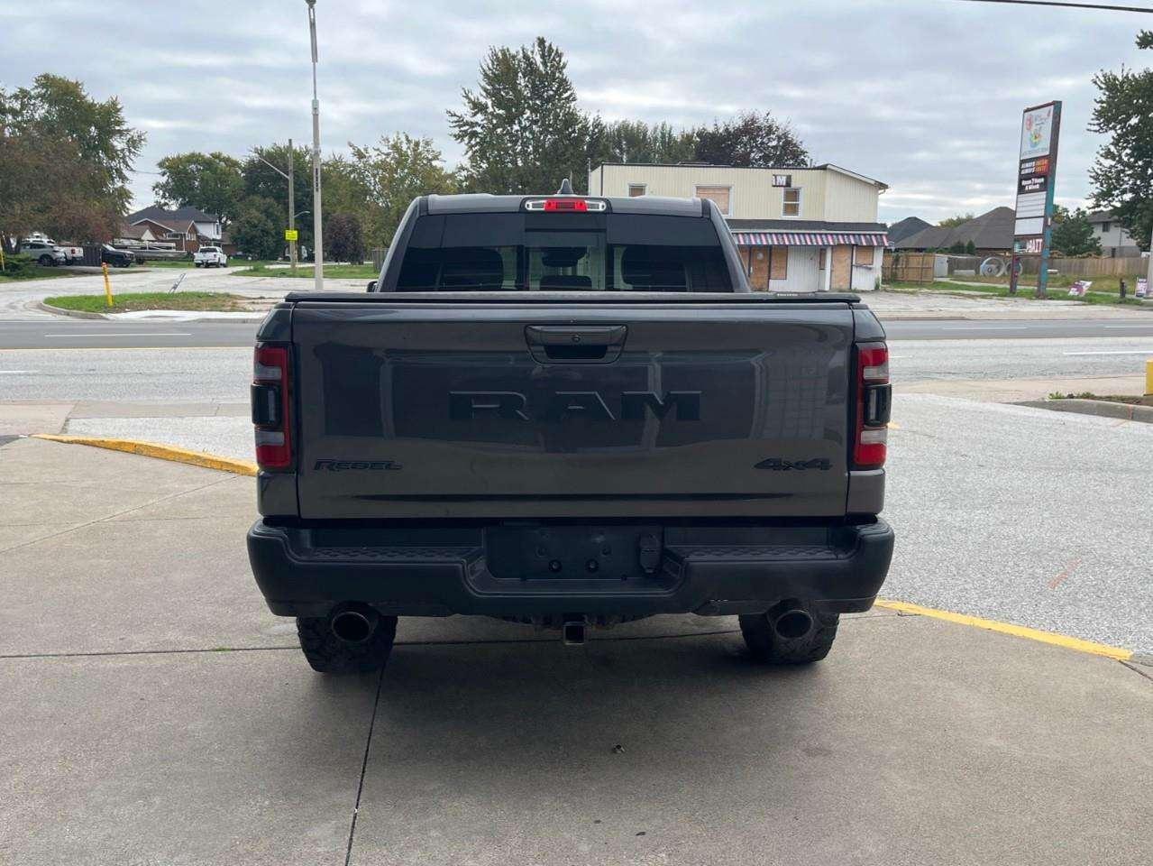 2022 RAM 1500 Rebel Local Trade! Photo
