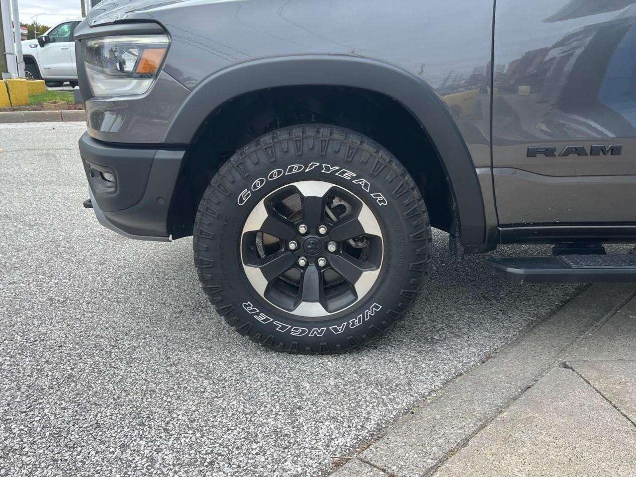 2022 RAM 1500 Rebel Local Trade! Photo