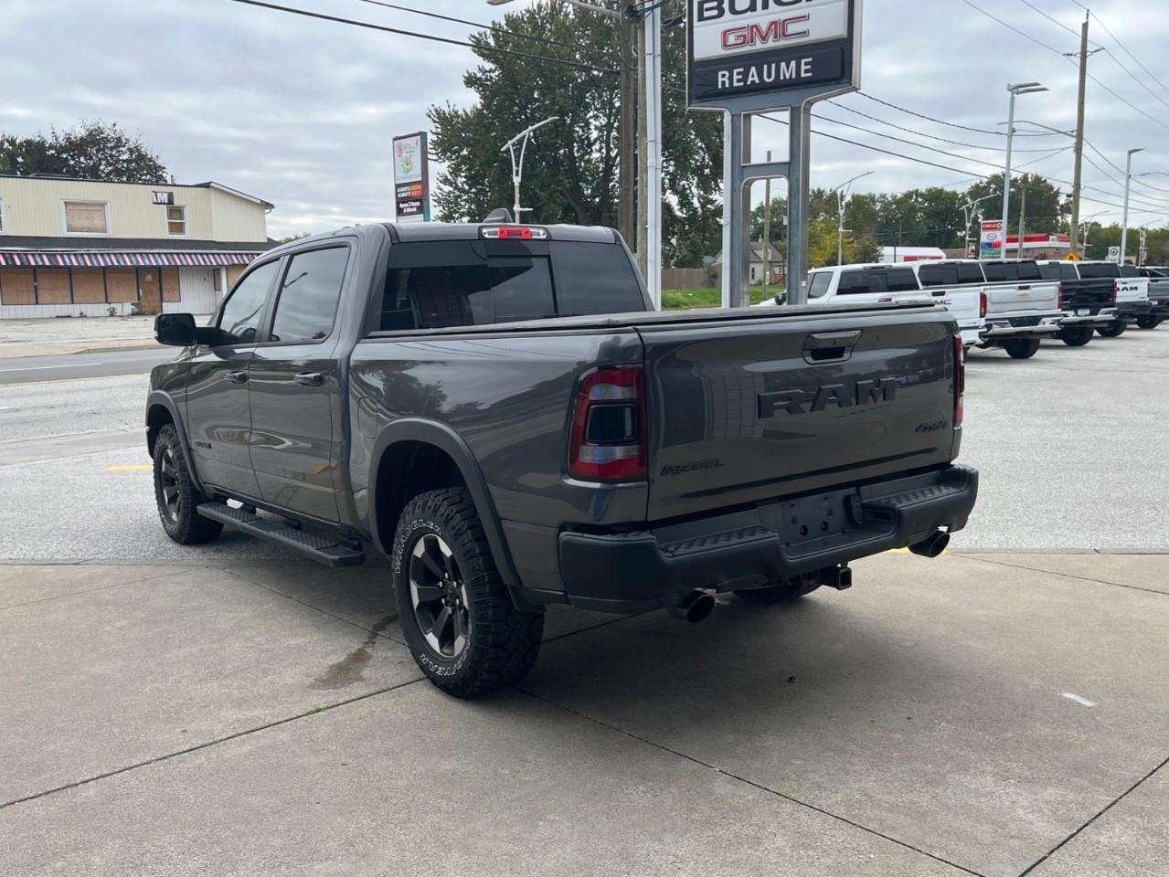 2022 RAM 1500 Rebel Local Trade! Photo