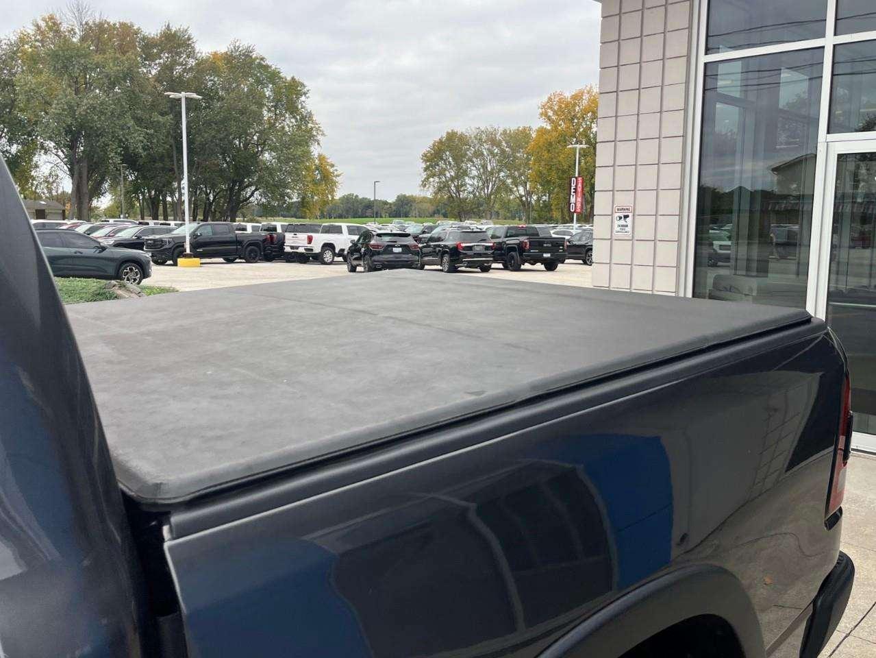 2022 RAM 1500 Rebel Local Trade! Photo