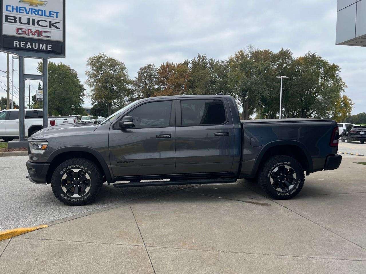 2022 RAM 1500 Rebel Local Trade! Photo