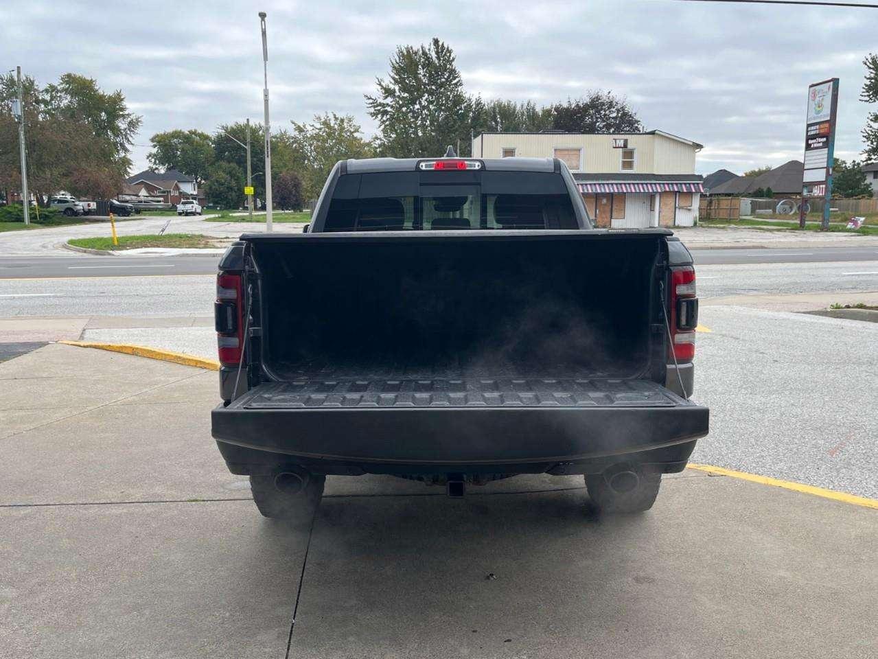 2022 RAM 1500 Rebel Local Trade! Photo