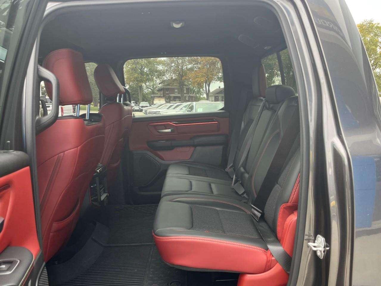 2022 RAM 1500 Rebel Local Trade! Photo