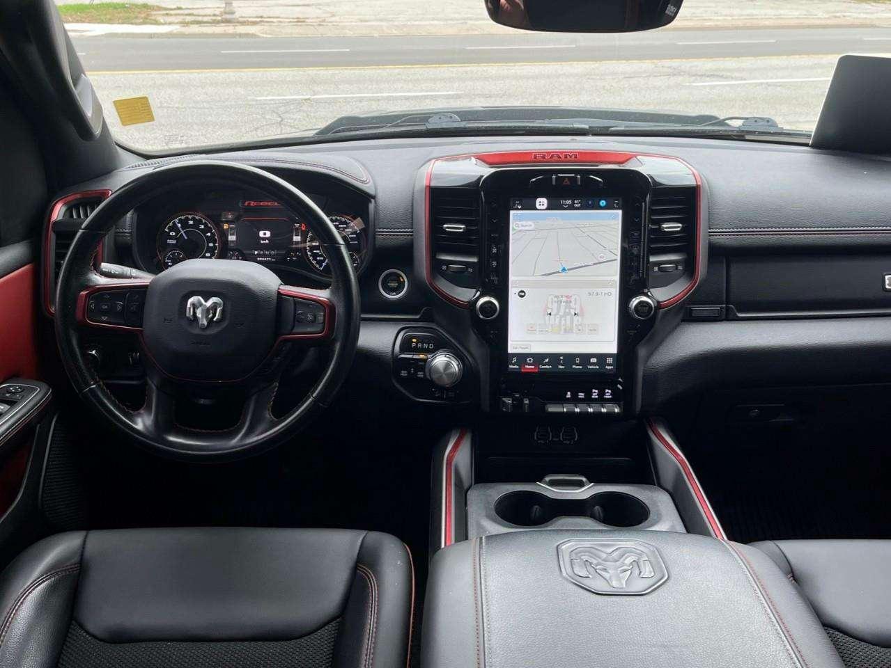 2022 RAM 1500 Rebel Local Trade! Photo