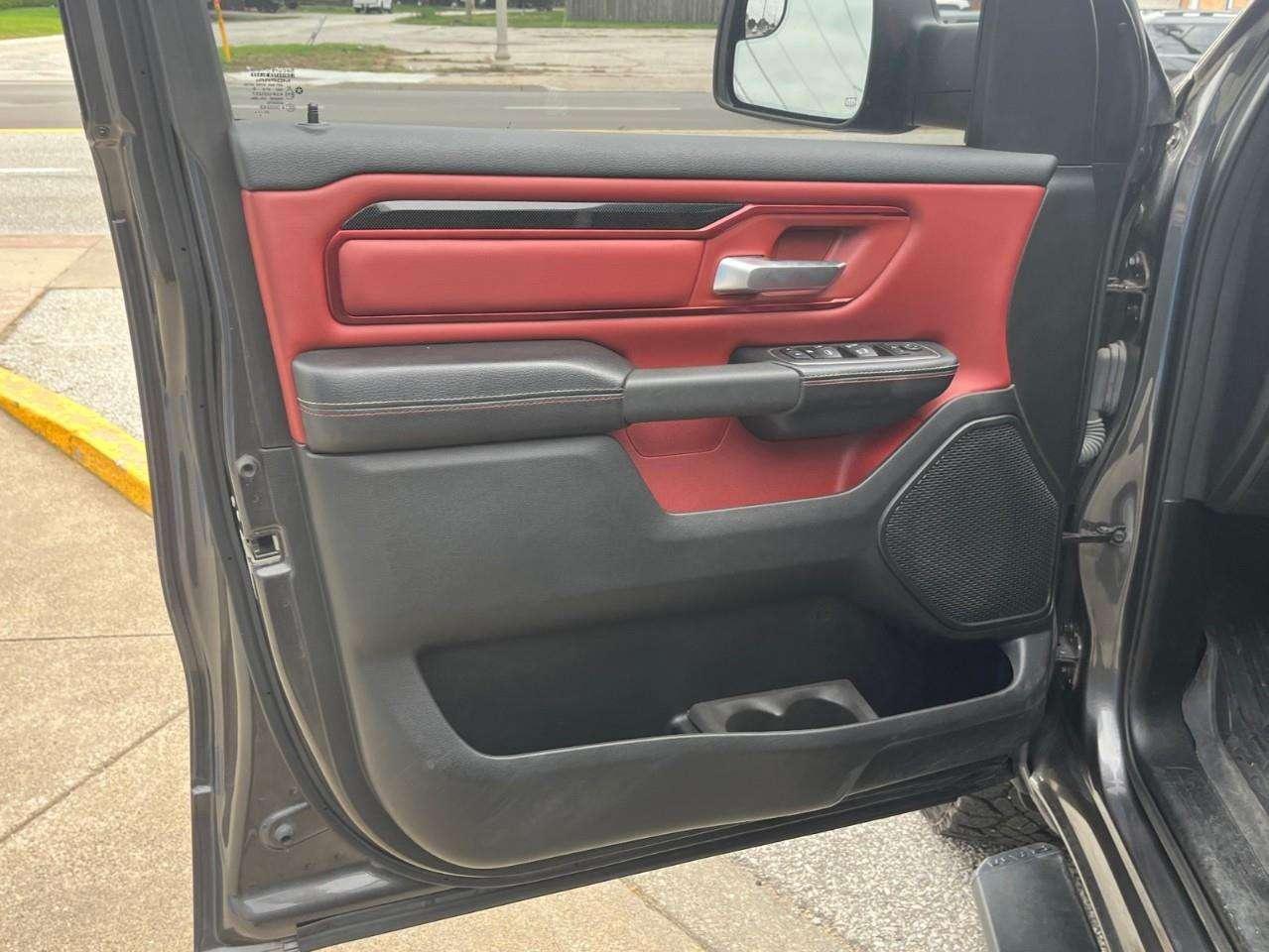 2022 RAM 1500 Rebel Local Trade! Photo