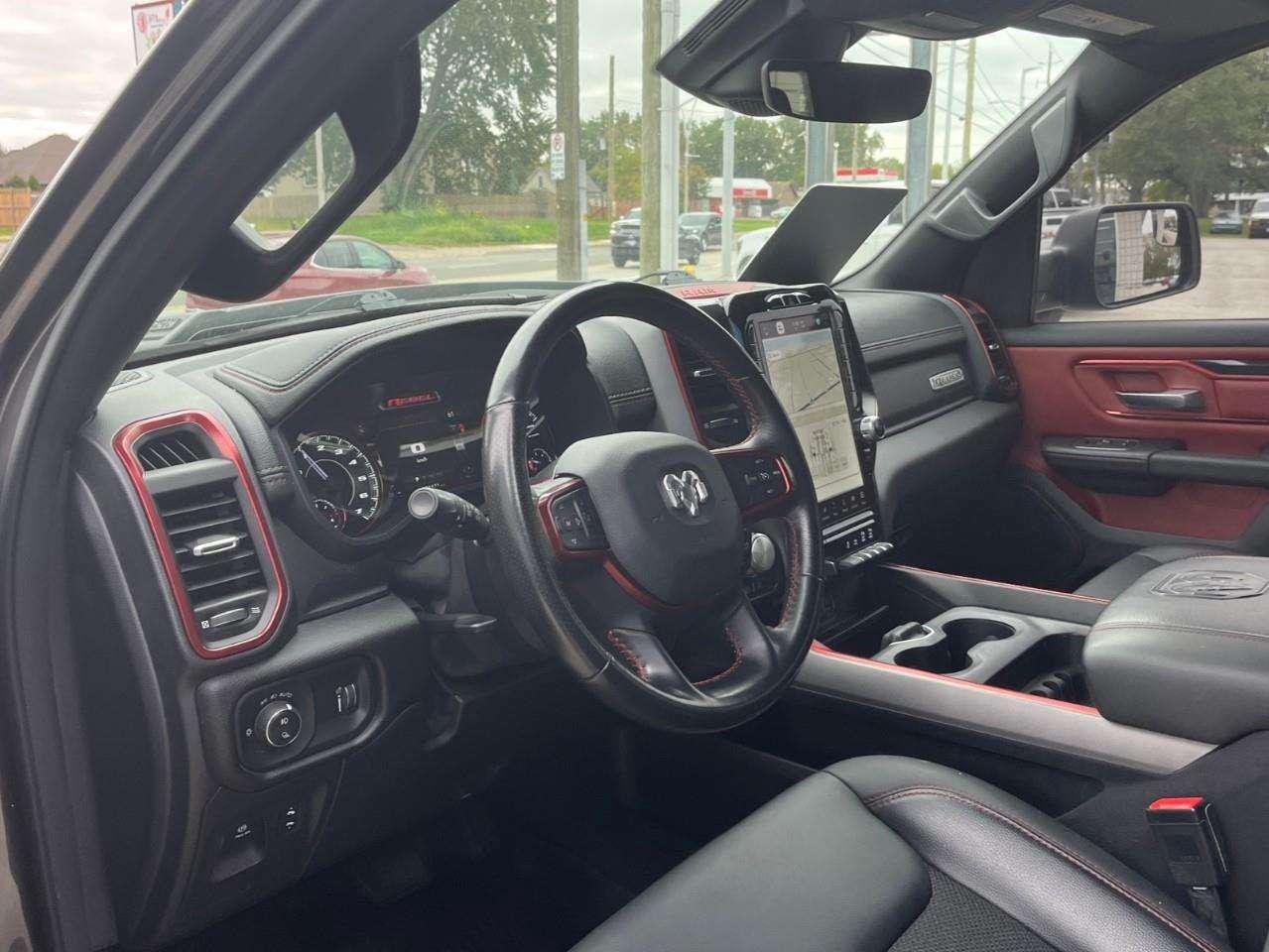 2022 RAM 1500 Rebel Local Trade! Photo