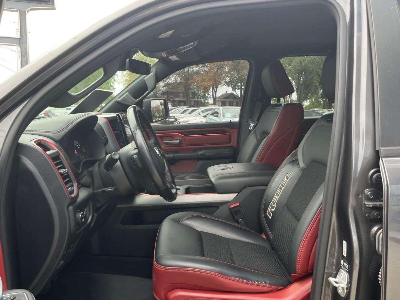 2022 RAM 1500 Rebel Local Trade! Photo