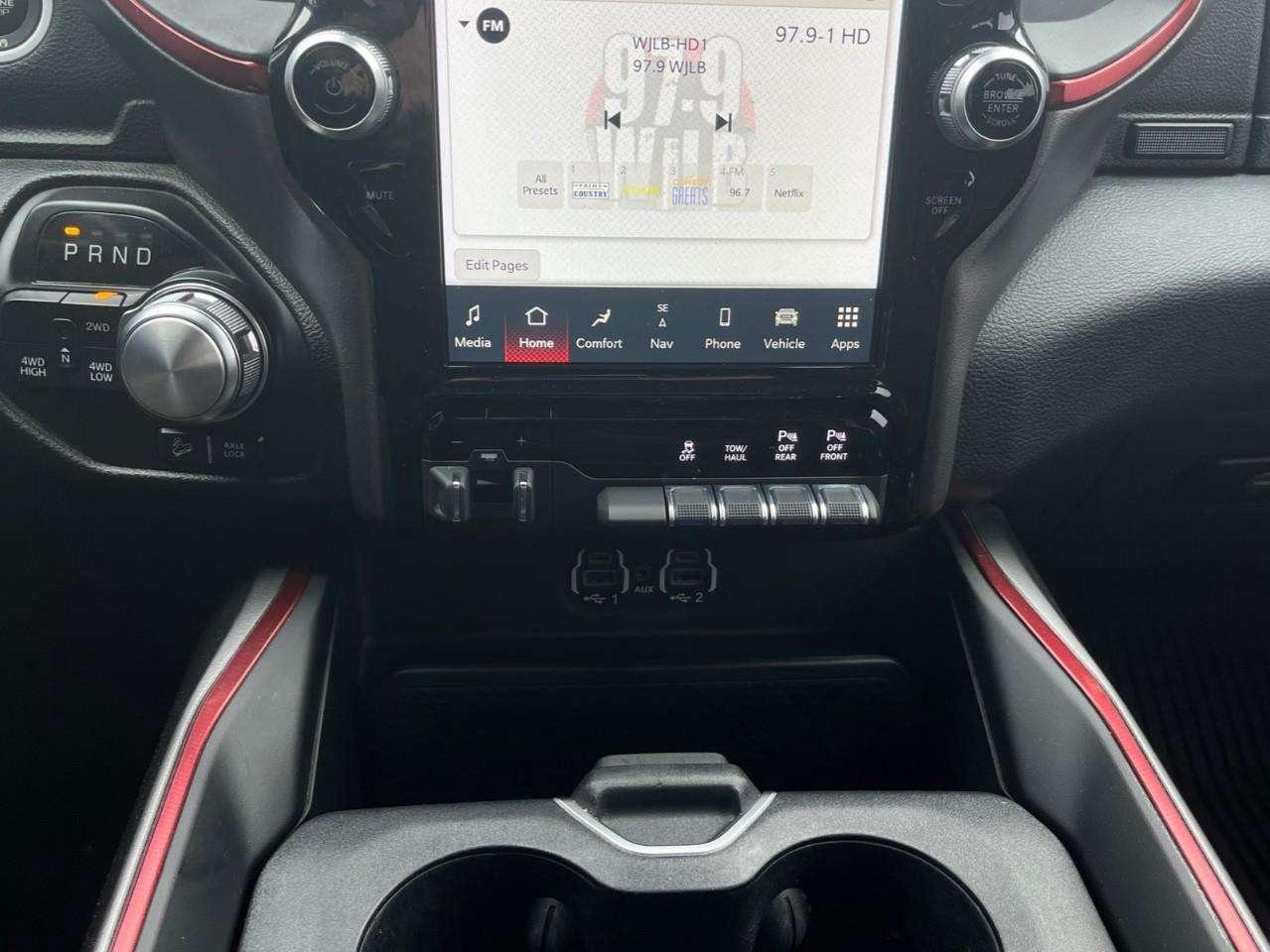 2022 RAM 1500 Rebel Local Trade! Photo