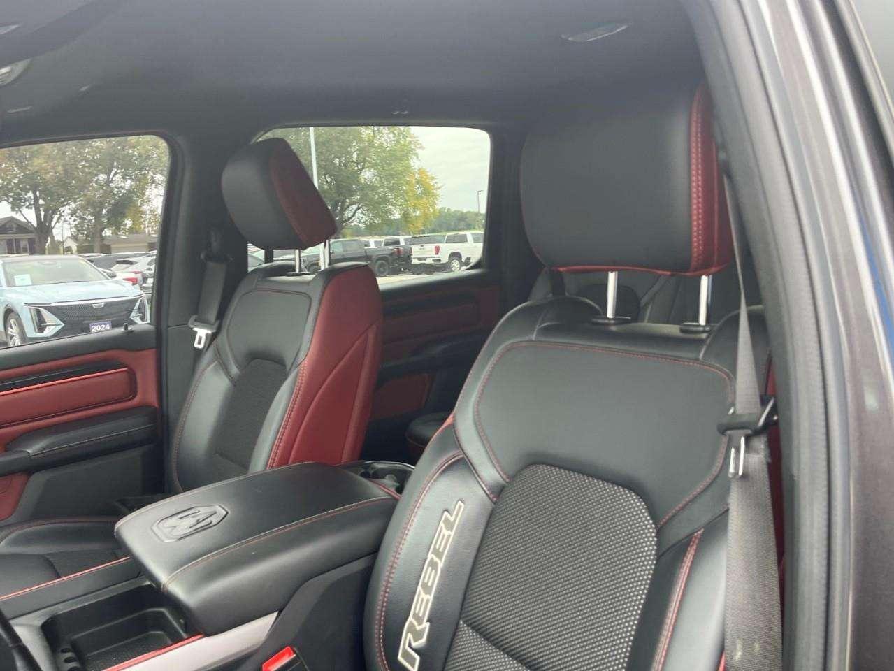 2022 RAM 1500 Rebel Local Trade! Photo