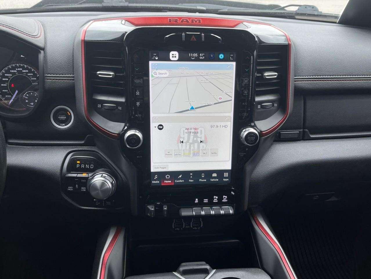 2022 RAM 1500 Rebel Local Trade! Photo