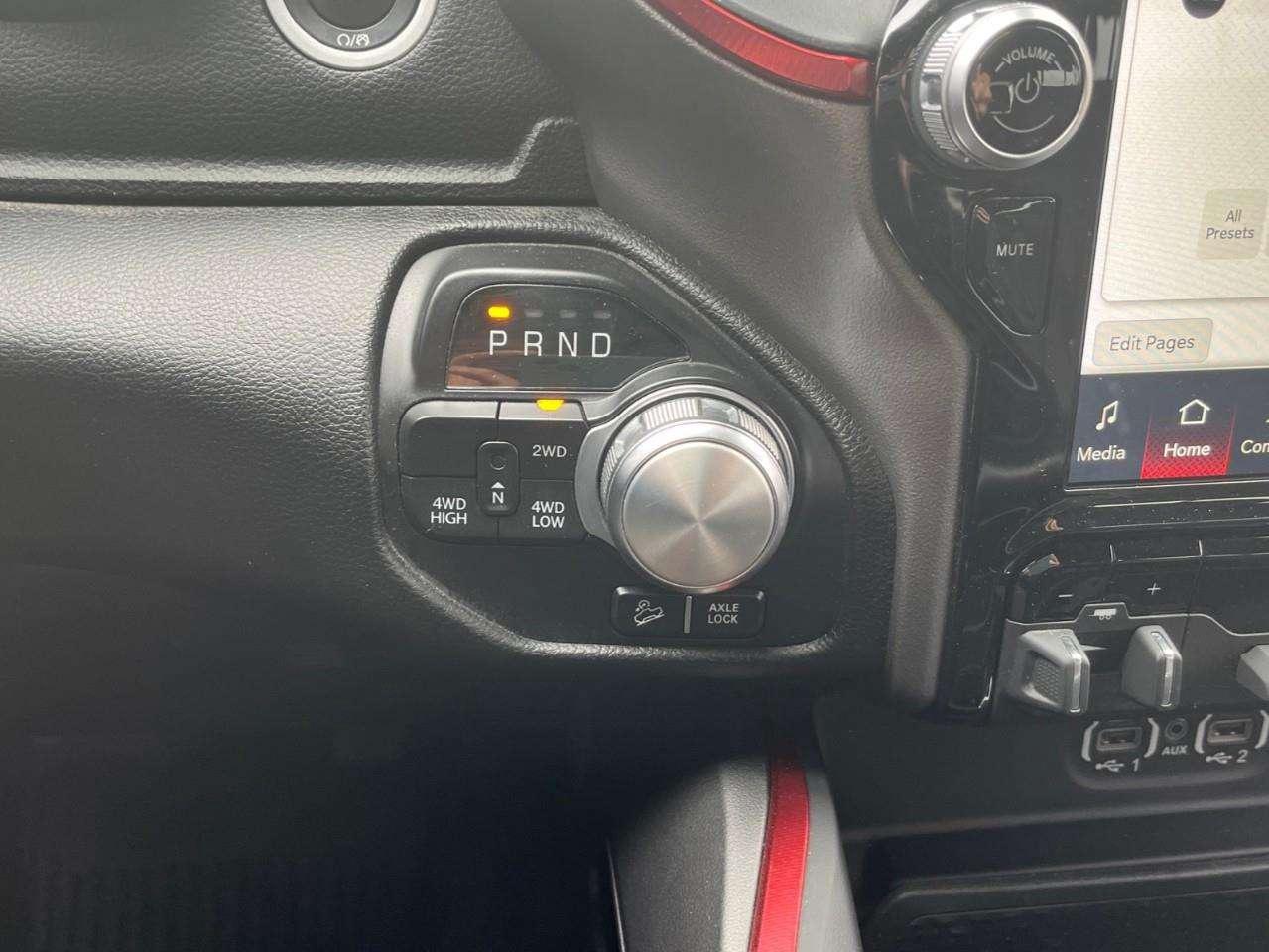 2022 RAM 1500 Rebel Local Trade! Photo