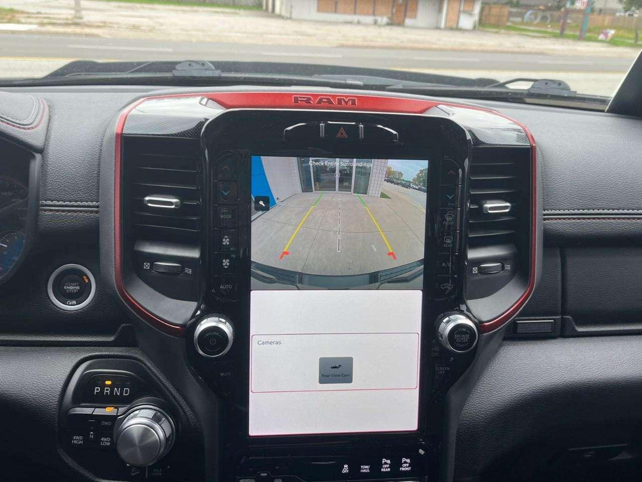 2022 RAM 1500 Rebel Local Trade! Photo
