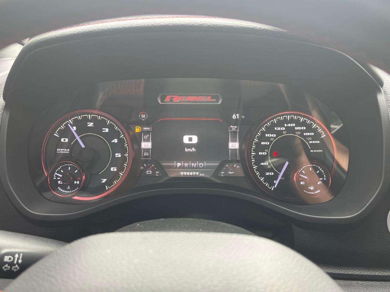 2022 RAM 1500 Rebel Local Trade! Photo