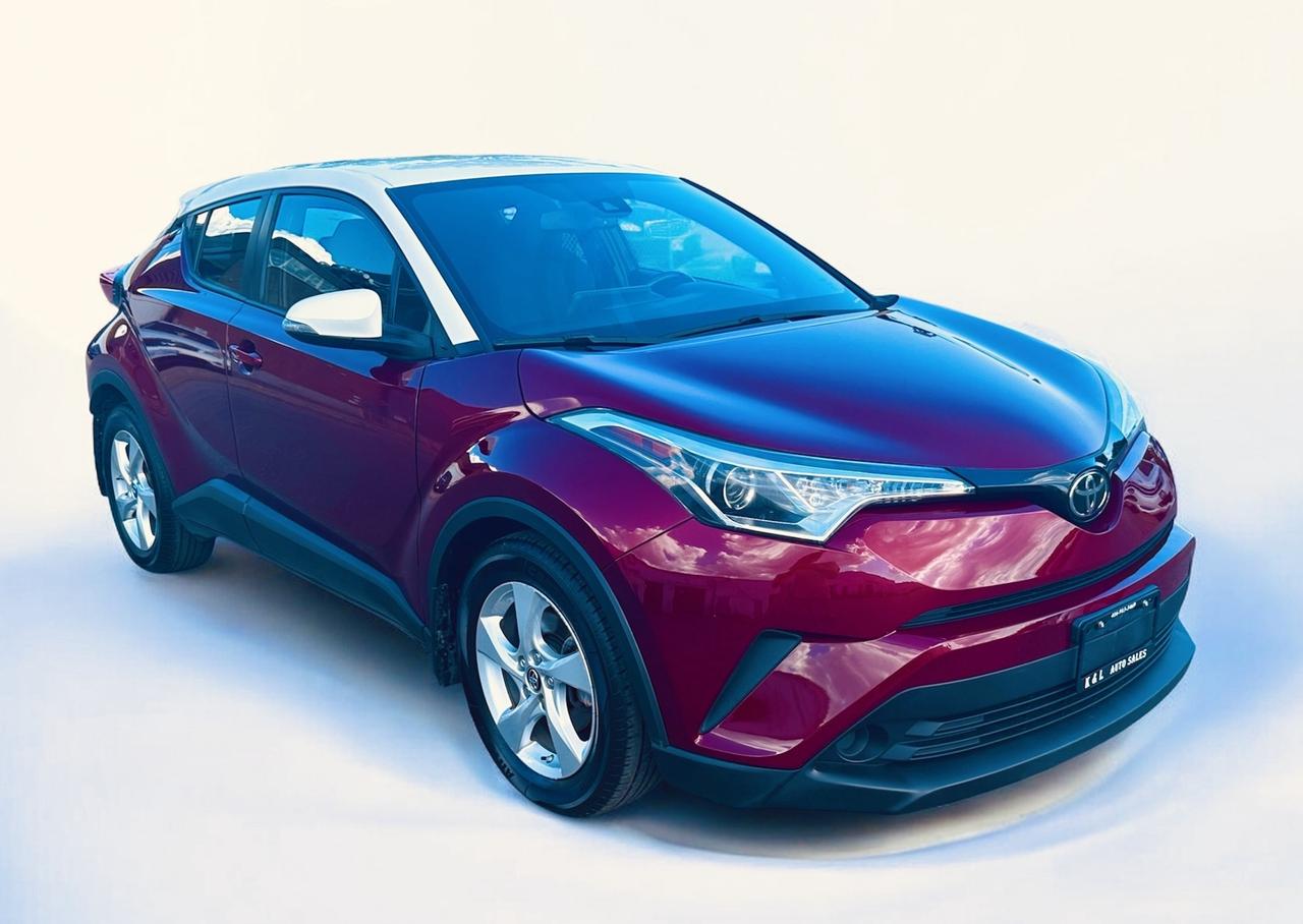 2018 Toyota C-HR XLE ~ FWD ~ SAFETY INCLUDED Photo