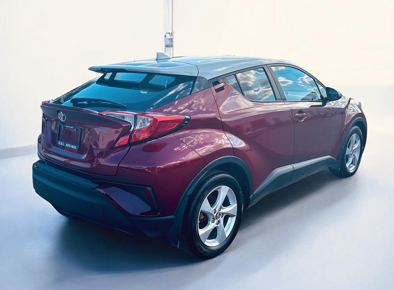2018 Toyota C-HR XLE ~ FWD ~ SAFETY INCLUDED Photo