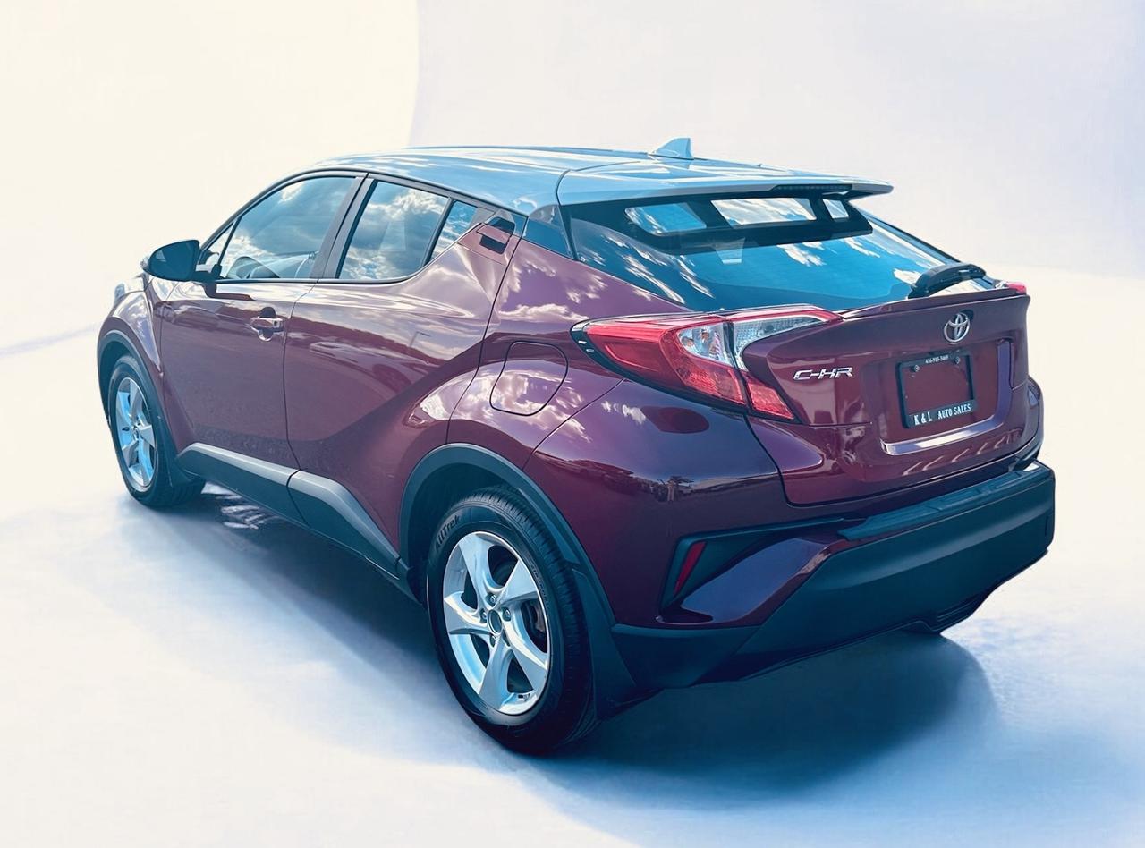 2018 Toyota C-HR XLE ~ FWD ~ SAFETY INCLUDED Photo