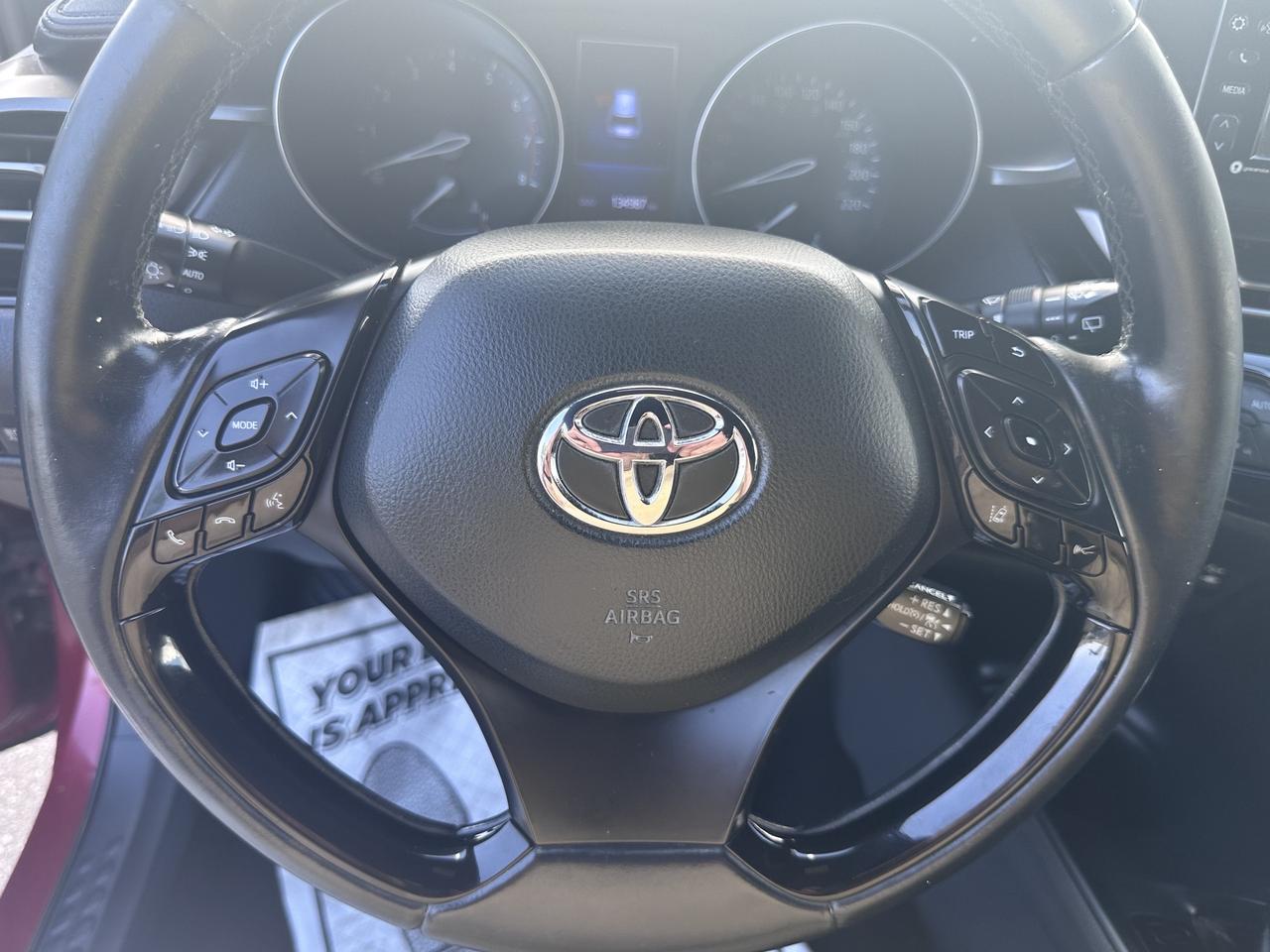 2018 Toyota C-HR XLE ~ FWD ~ SAFETY INCLUDED Photo