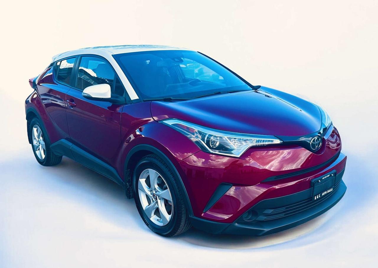 2018 Toyota C-HR XLE ~ FWD ~ SAFETY INCLUDED Photo1