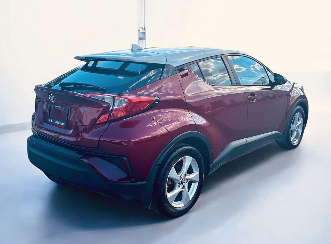 2018 Toyota C-HR XLE ~ FWD ~ SAFETY INCLUDED Photo