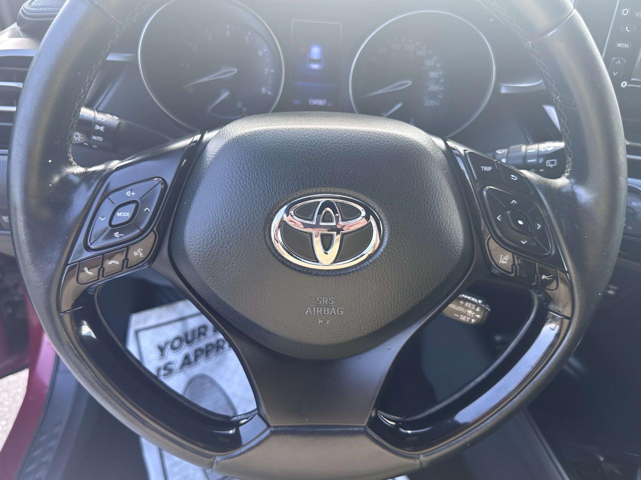 2018 Toyota C-HR XLE ~ FWD ~ SAFETY INCLUDED Photo