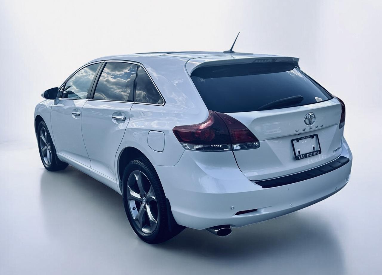 2014 Toyota Venza LIMITED ~ V6 ~ AWD ~ NO ACCIDENTS ~ CERTIFIED Photo