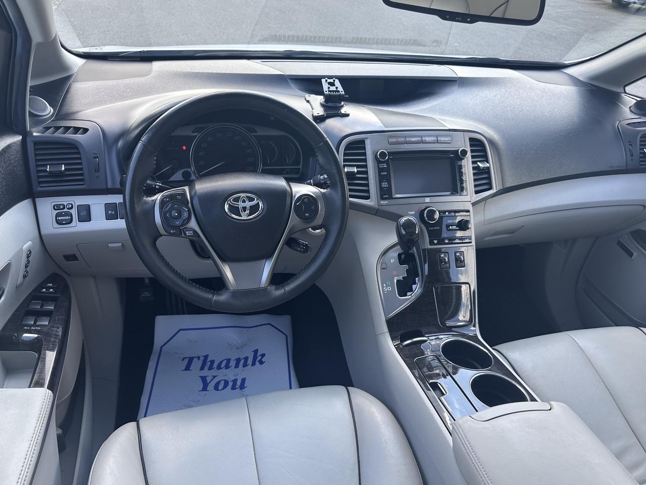 2014 Toyota Venza LIMITED ~ V6 ~ AWD ~ NO ACCIDENTS ~ CERTIFIED Photo