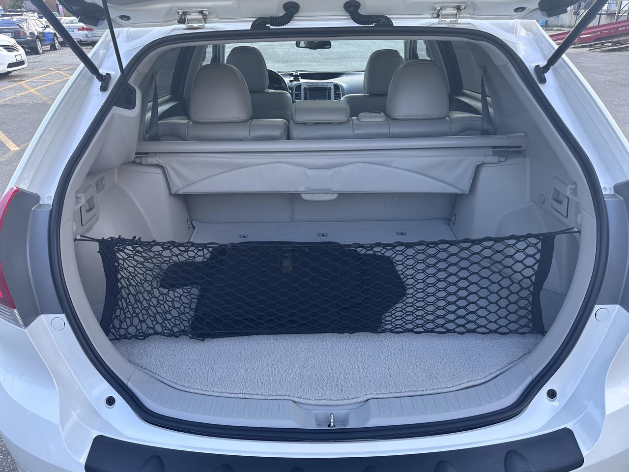 2014 Toyota Venza LIMITED ~ V6 ~ AWD ~ NO ACCIDENTS ~ CERTIFIED Photo
