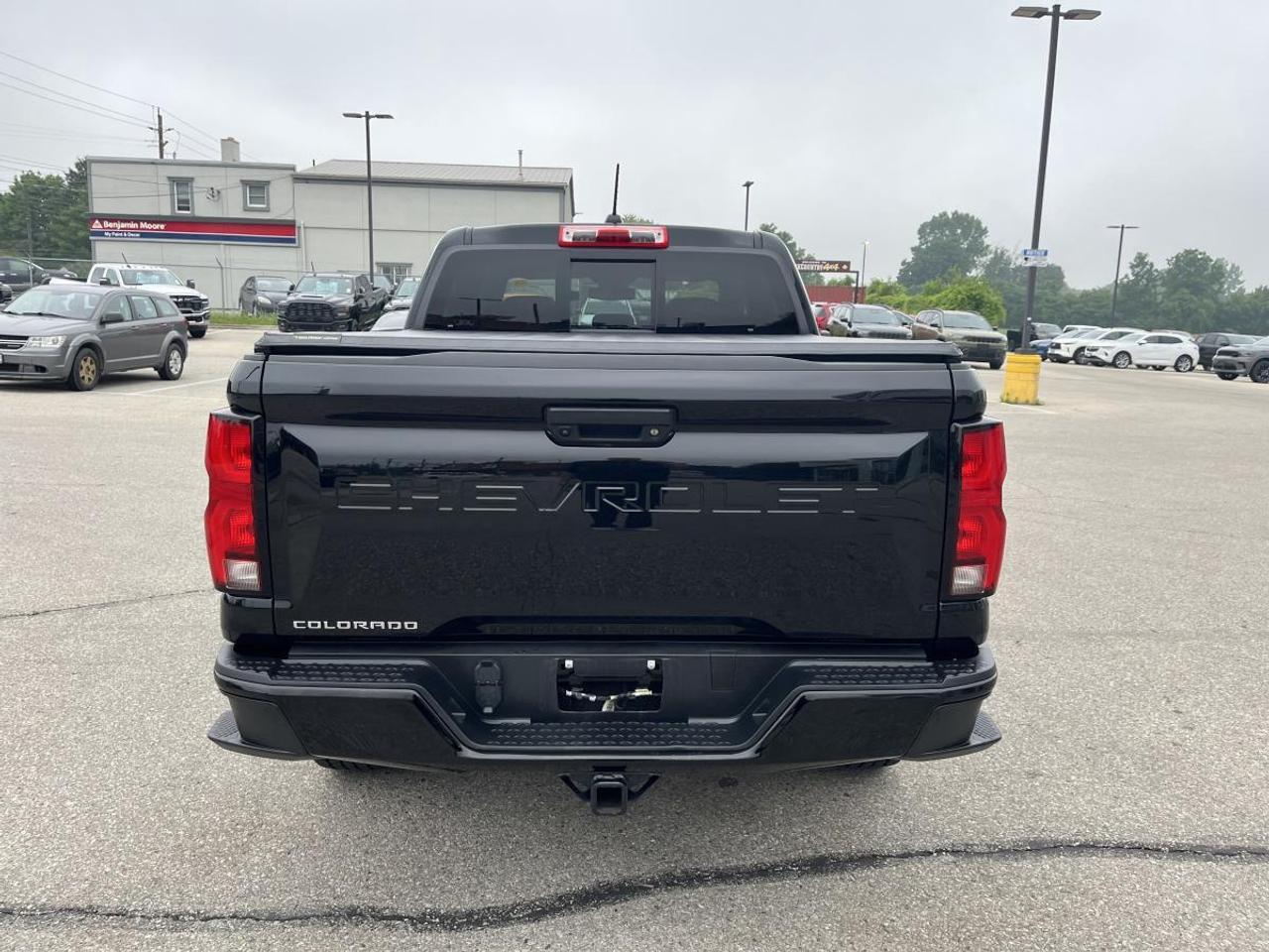 2024 Chevrolet Colorado Crew Cab Short Box 4-Wheel Drive Z71 Photo