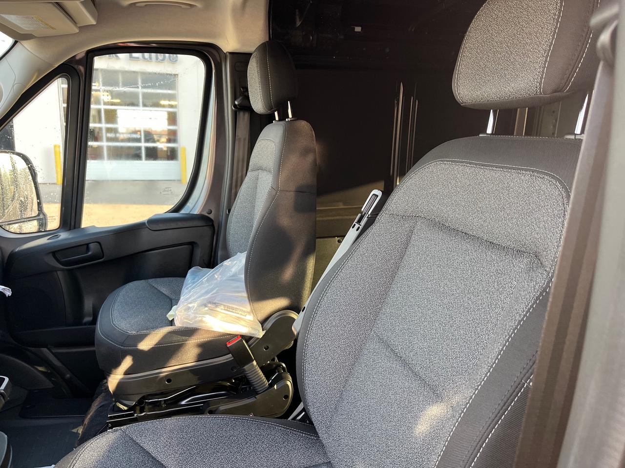 2025 RAM ProMaster Cargo Van Tradesman 2500 Low Roof 136 WB w/Pass Seat Photo