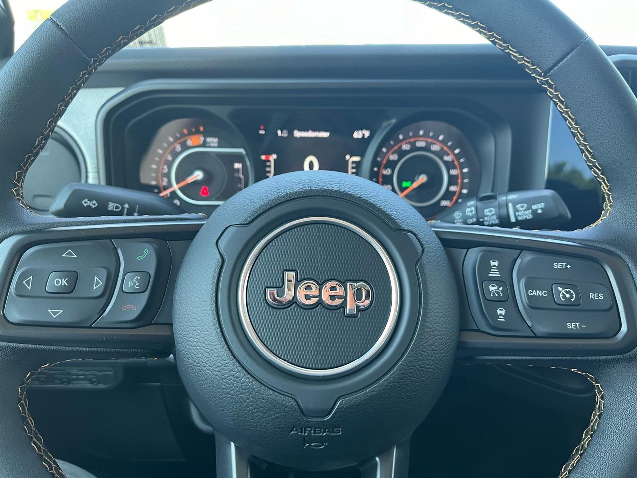 2024 Jeep Wrangler Sport S 4 Door 4x4 Photo