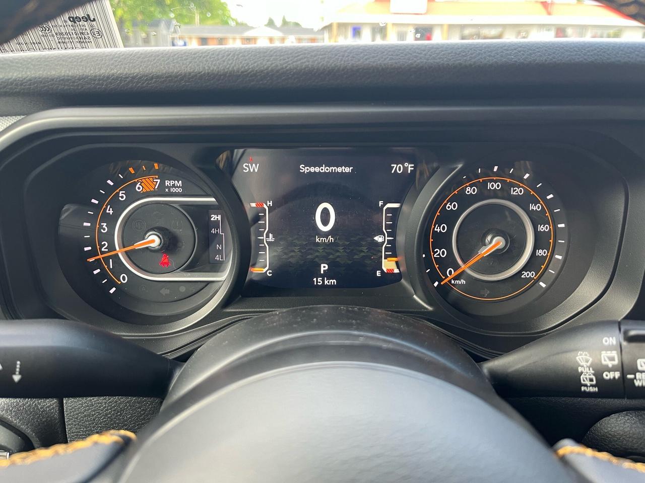 2024 Jeep Wrangler Sport S 4 Door 4x4 Photo