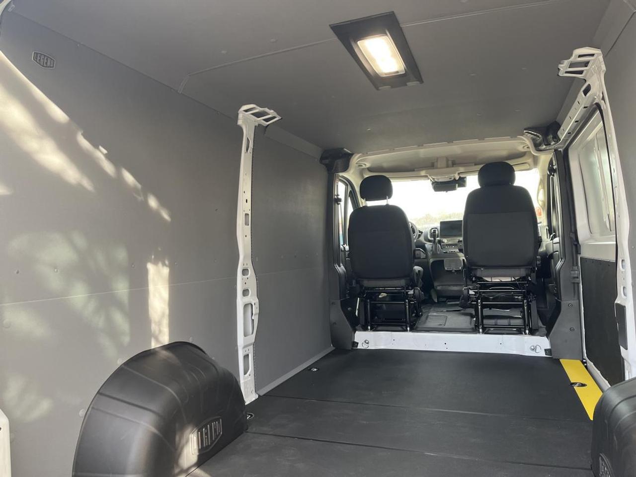 2025 RAM ProMaster Cargo Van SLT+ 2500 Low Roof 136 WB Photo