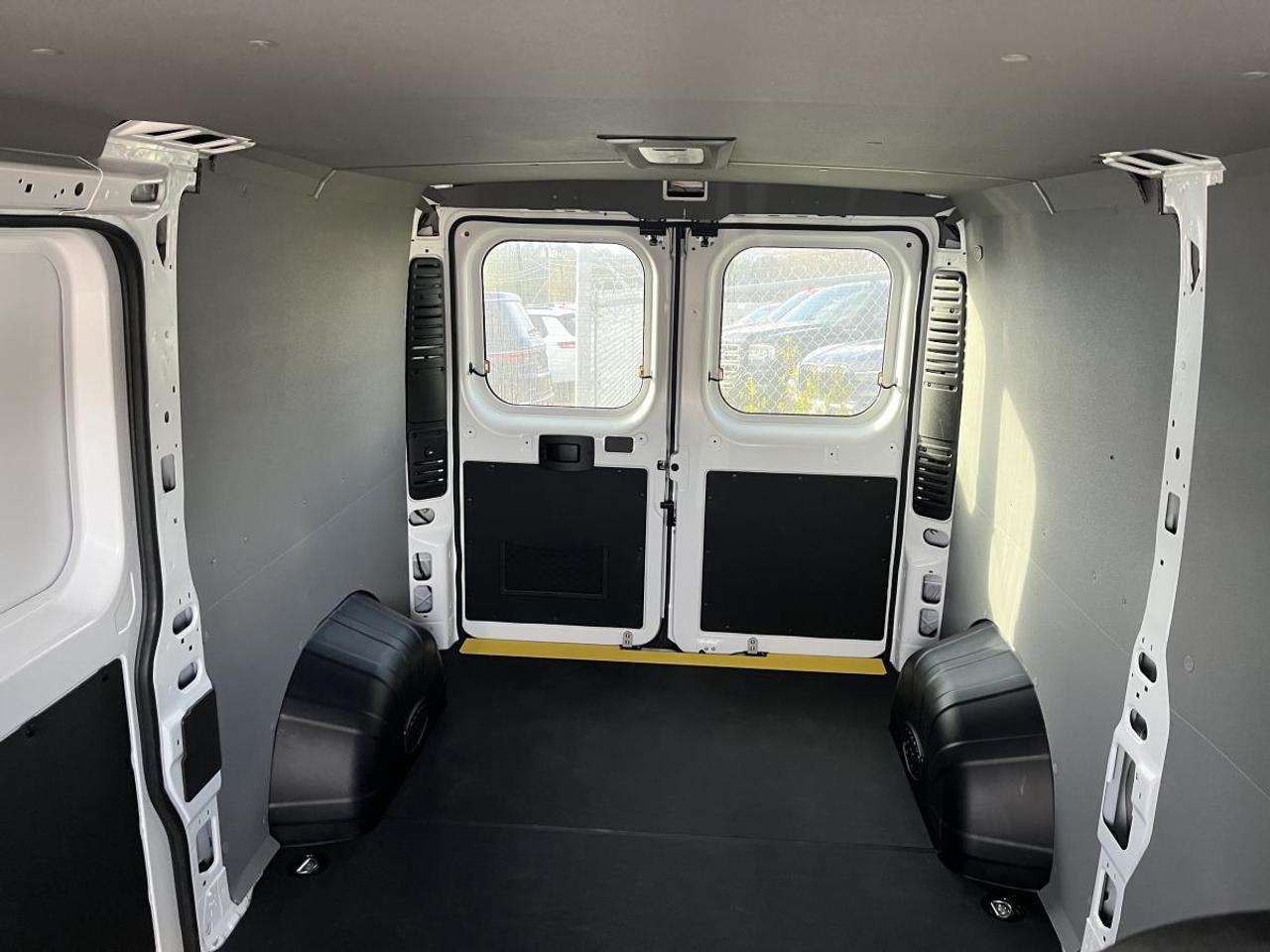2025 RAM ProMaster Cargo Van SLT+ 2500 Low Roof 136 WB Photo