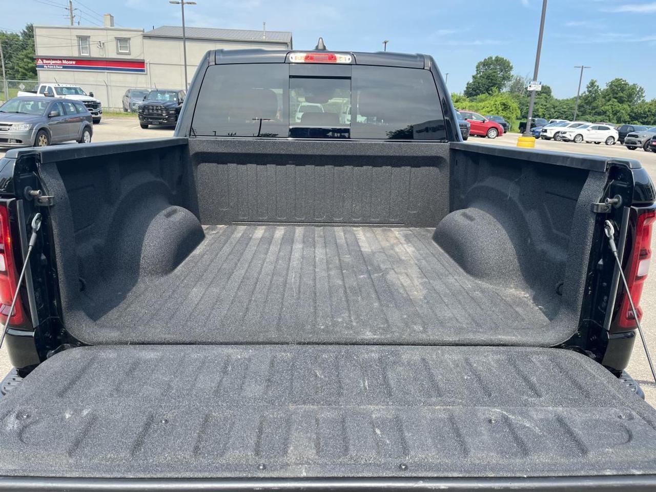 2026 RAM 1500 Rebel 4x4 Crew Cab 5'7 Box Photo