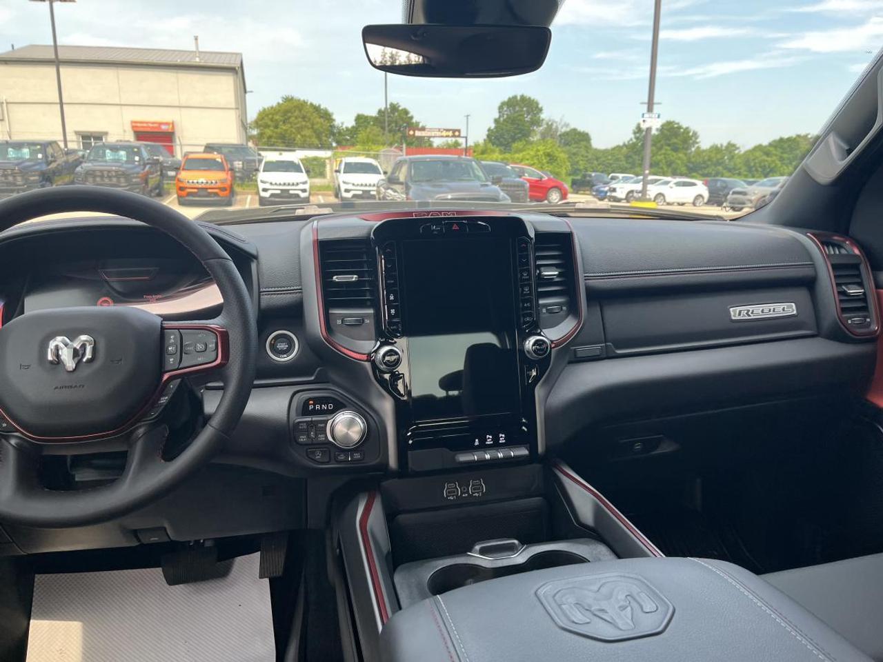 2026 RAM 1500 Rebel 4x4 Crew Cab 5'7 Box Photo