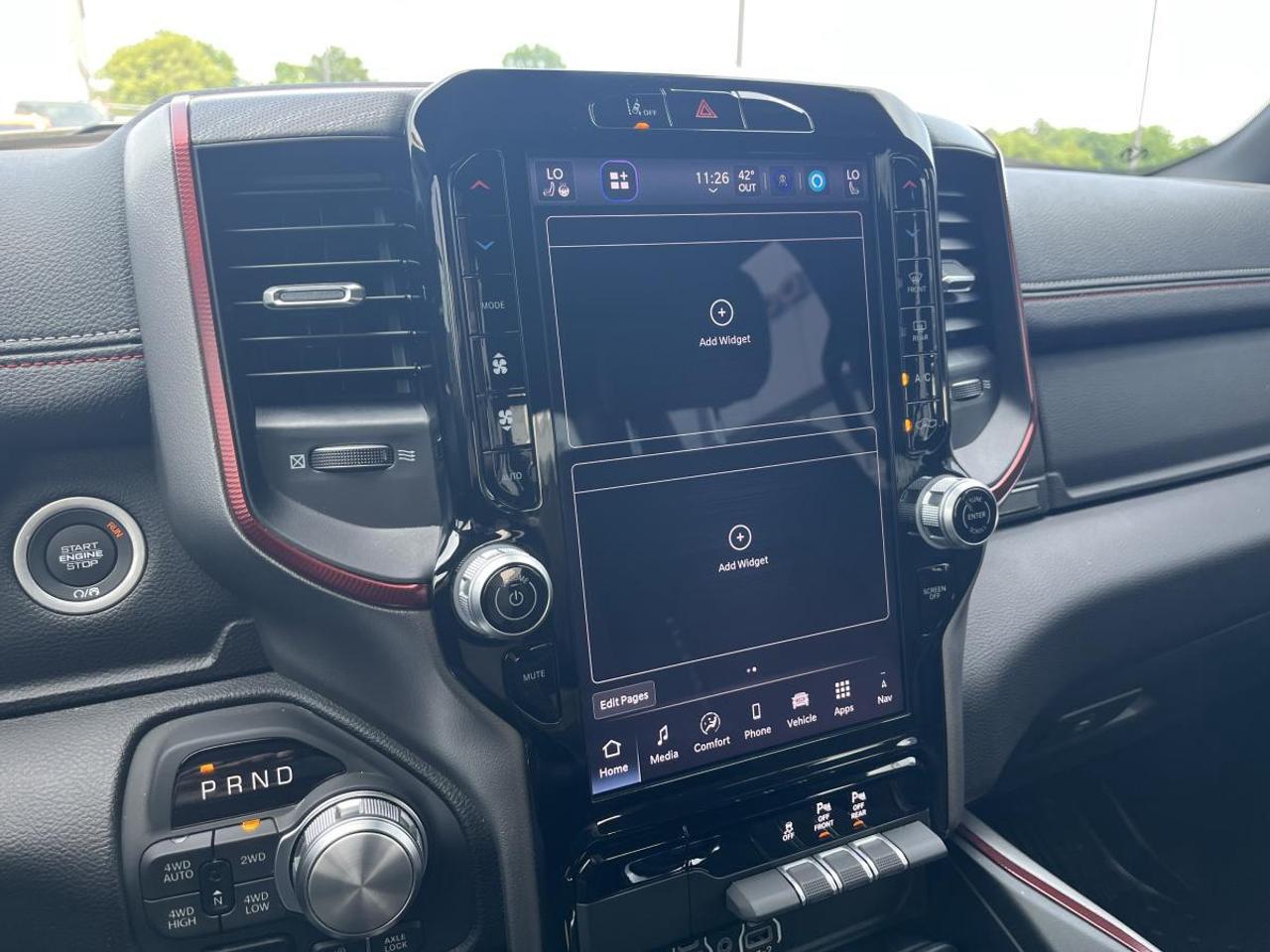 2026 RAM 1500 Rebel 4x4 Crew Cab 5'7 Box Photo