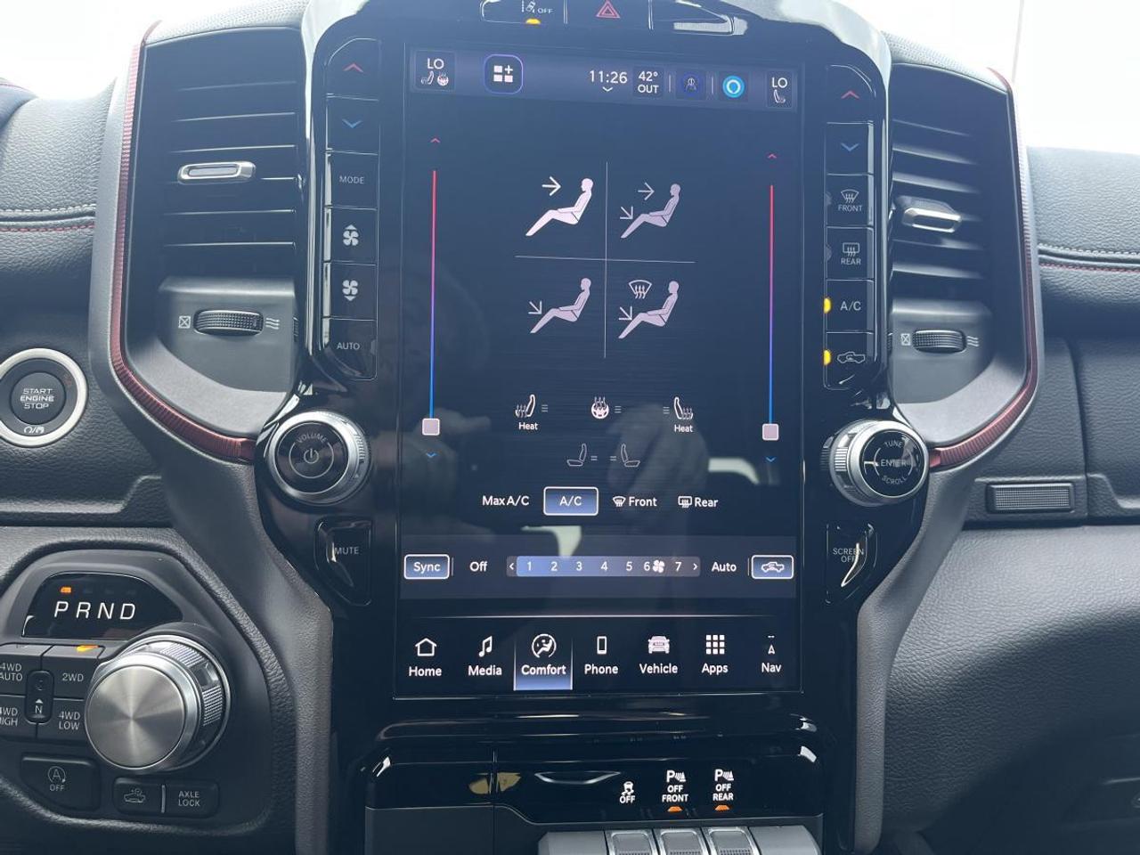 2026 RAM 1500 Rebel 4x4 Crew Cab 5'7 Box Photo