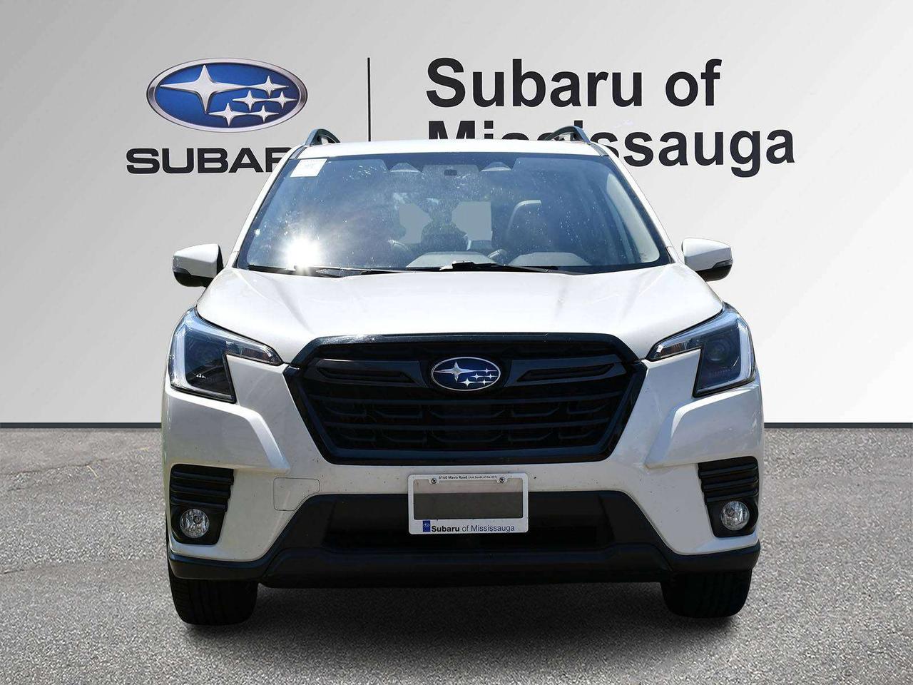 2023 Subaru Forester LIMITED AWD   1 OWNER   LEATHER   NAVI   BT   CAM Photo