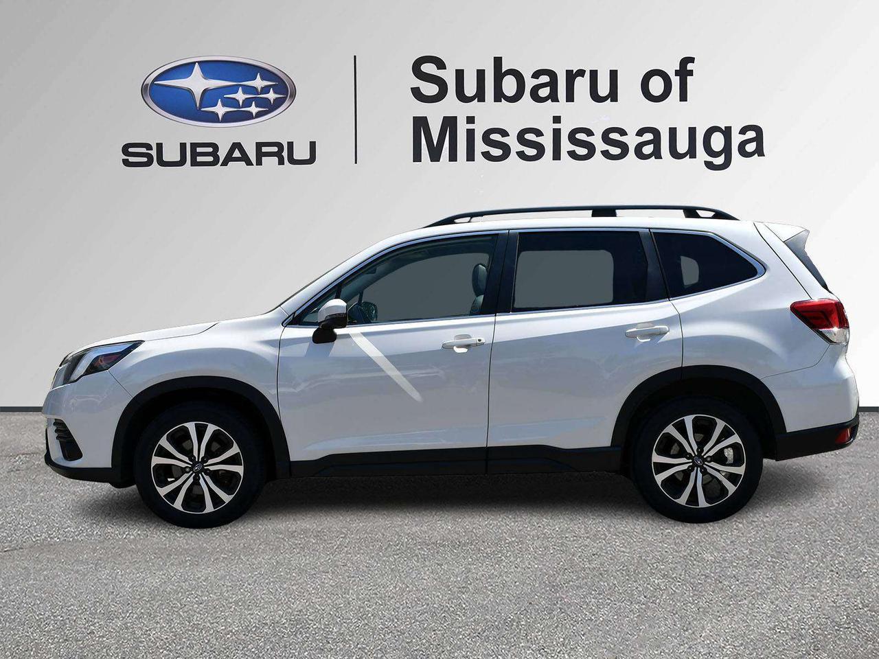 2023 Subaru Forester LIMITED AWD   1 OWNER   LEATHER   NAVI   BT   CAM Photo
