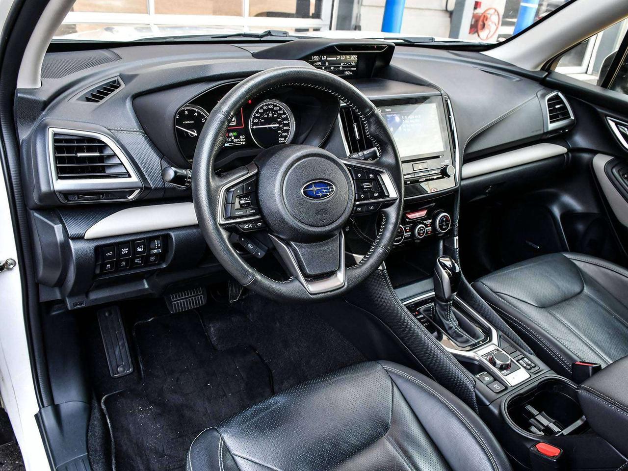 2023 Subaru Forester LIMITED AWD   1 OWNER   LEATHER   NAVI   BT   CAM Photo