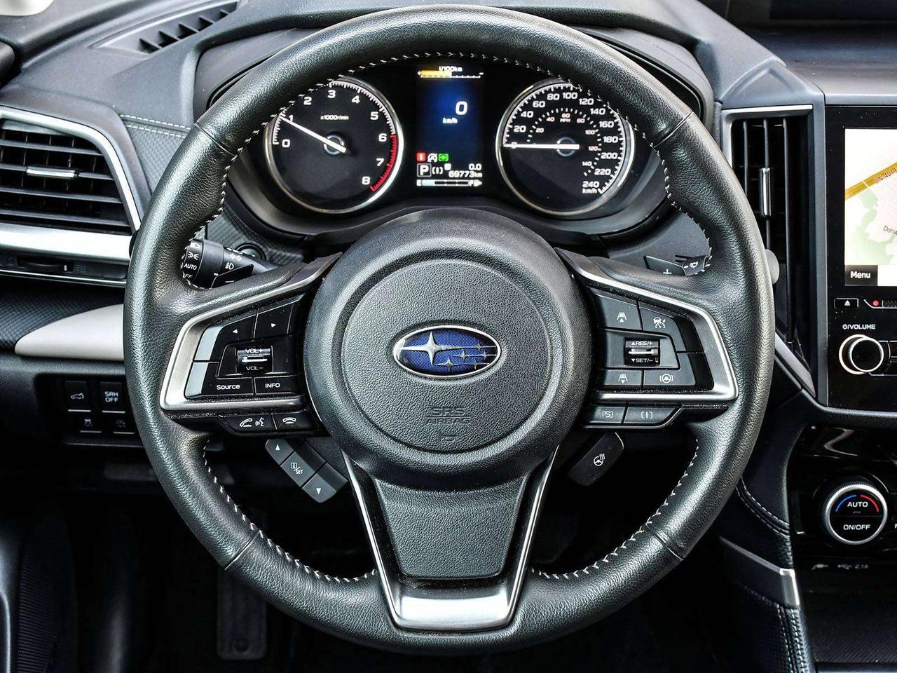 2023 Subaru Forester LIMITED AWD   1 OWNER   LEATHER   NAVI   BT   CAM Photo