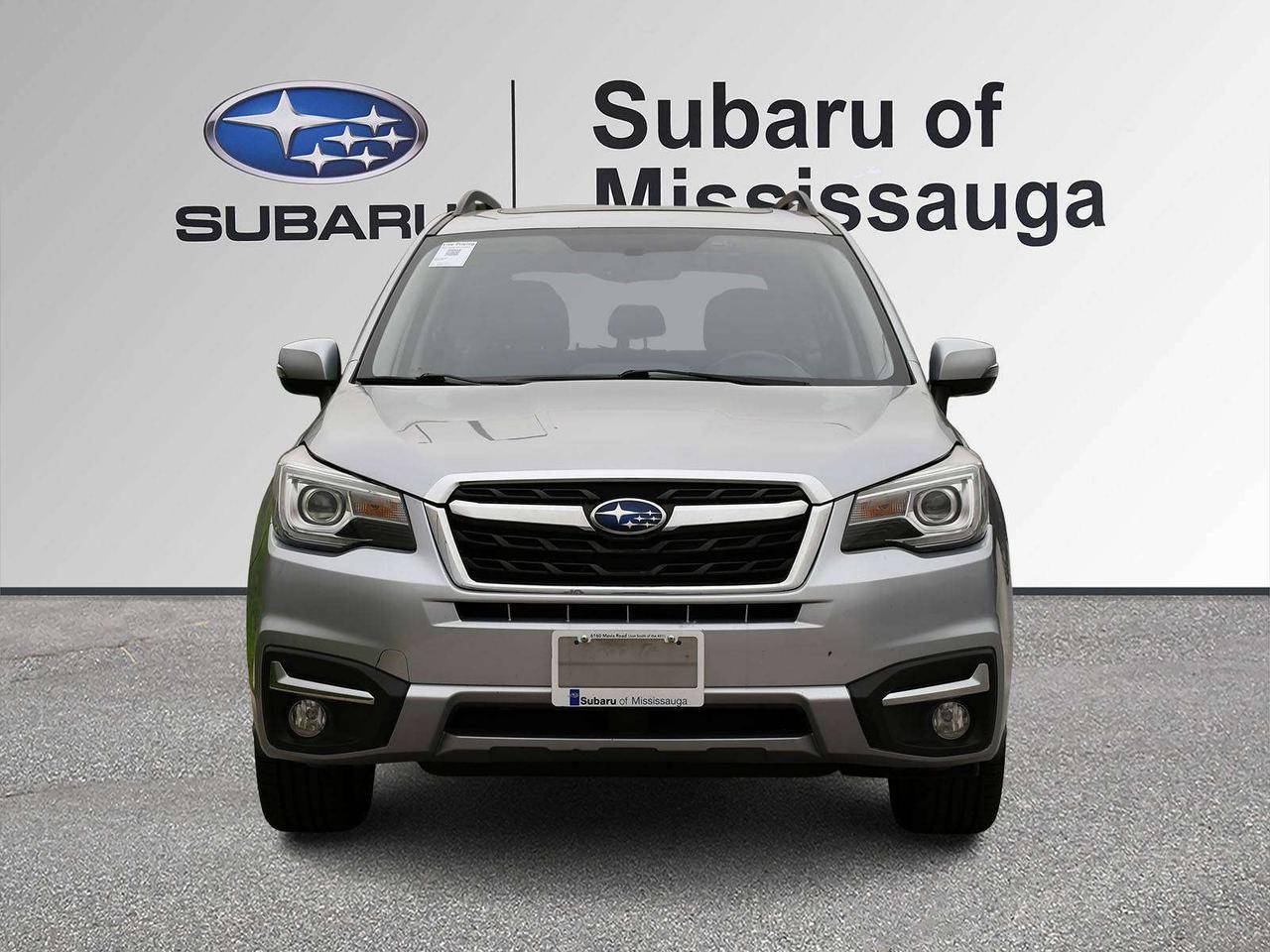 2018 Subaru Forester LIMITED AWD   1 OWNER   LEATHER   NAVI   CAM   BT Photo2